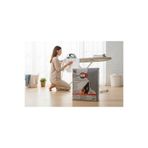 LOVE 50 x 150 Tüm Ebatlara Uygun Büzgülü Isıya Dayanıklı KEÇELİ Ütü Masası Kılıfı Örtüsü Bezi