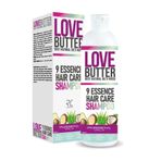 Love Butte 2x330 ml 9 Özlü Saç Besleyici Komple Saç Bakım Şampuanı