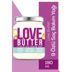 Love Butter 190 ml Keratin Saç Maskesi