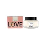 Love Fragrance Cream 200 ml Cam Kavanoz Kadın Vücut Kremi