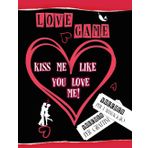 Love game: Kiss me like you love me! Per una serata di coppia indimenticabile...