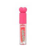Love Generation Be Happy 01 Pink Nourishing Lip Oil With Glossy Finish Dudak Yağı