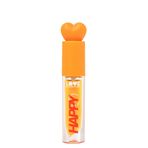 Love Generation Be Happy 03 Orange Nourishing Lip Oil With Glossy Finish Dudak Yağı