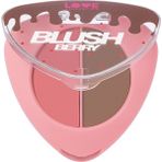 Love Generation BlushBerry 02 Kontür Yüz Paleti