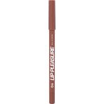 Love Generation Lip Pleasure 06 Sly Gel Lip Liner With Matte Finish Jel Dudak Kalemi