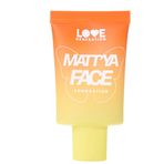 Love Generation Matt'ya 04 Toffee Delight Mattifying With Matcha Extract
