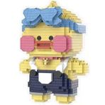 Love Home Ç736P Lego Çizgi Film Bebeği