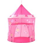 Love Home Çocuk Çadırı Bebek Okyanus Top Bilardo Oyun Evi Tek Boynuzlu At Melek Ebeveyn Çocuk Yurt Bebek (Yurt Dışından) - Pembe