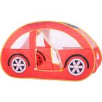 Love Home Çocuk Çadırı Ebeveyn-Çocuk Oyunu Katlanır Kale Bebek Okyanus Dalgası Top Havuzu Kırmızı Araba Oyuncak Ev (Yurt Dışından)