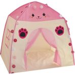 Love Home Yeni Oyuncak Ev Kapalı Çocuk Çadır Oyun Ev Ev Ev Geniş Alan Kız Çadır Doğum Günü Hediyesi (Yurt Dışından) - Pembe