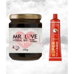 Love Krem Kırmızı Viga 1-Adet Mr.love Ginsengli 250 gr Ser-Tleş-Tiri-Cı
