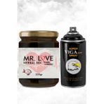 Love Krem Siyah Viga 1-Adet Mr.love Ginsengli 250 gr Ser-Tleş-Tiri-Cı