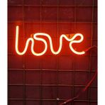 Love LED Neon Yazı