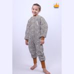 Love Maxx LEOPAR DESENLİ UYKU TULUMU - TOG 2.5 - Leopar - 3 Yaş Leopar