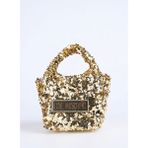 Love Moschino Altın Kadın El Çantası JC4147PP0N90B