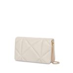 Love Moschino Bayan Jc4043pp1mlc0110 Omuz Çantası, Fildişi, Fildişi, Ölçü Birimi