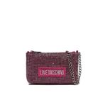 Love Moschino Bayan Jc4046pp1llp162a Omuz Çantası, Pembe, Pembe., Ölçü Birimi