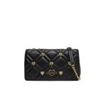 Love Moschino Bayan Jc4120pp1mli0000 Omuz Çantası, Siyah, Siyah, Ölçü Birimi