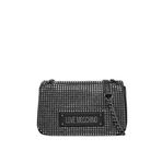 Love Moschino Bayan Jc4136pp1mll100a Omuz Çantası, Siyah, Siyah, Ölçü Birimi
