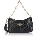 Love Moschino Bayan Jc4153pp1llq0000 El Çantası, Siyah, Siyah, Ölçü Birimi
