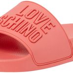 Love Moschino Bayan Polja28052g0mi15502 sandalet, Mercan, 38 EU