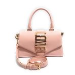 Love Moschino Bayan Poljc4226pp0mkc0601u el çantası, pudra, Pudra