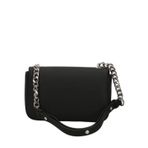Love Moschino Bayan Poljc4254pp0mkd000bu Omuz Çantası, Siyah, Siyah