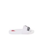 Love Moschino Beyaz Kadın Terlik JA28052G0M