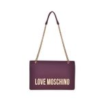 Love Moschino Bordo Kadın Omuz Çantası JC4192PP1N552
