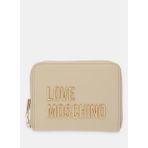 Love Moschino Ekru Kadın Cüzdan JC5613PP1OKD0129