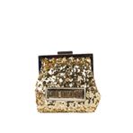 Love Moschino El Çantası, Tek Ebat, 5003295254, Altın, Kadın