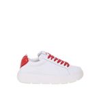 Love Moschino Ja15174g1mia310b kadın spor ayakkabısı, Beyaz, 39 EU