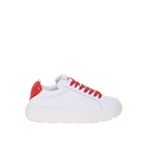 Love Moschino Ja15174g1mia310b kadın spor ayakkabısı, Beyaz, 40 EU