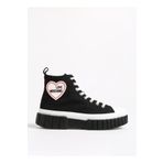 Love Moschino JA15595G1GJH0000 Siyah Kadın Sneaker