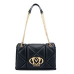 Love Moschino JC4041PP1NLC0000 Zincir Askılı Kadın Çanta Siyah