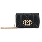 Love Moschino JC4043PP0NLC0000 Kadın Omuz Çantası Siyah