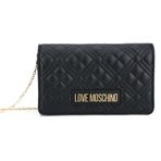 Love Moschino JC4079PP0NLA0000 Kadın Omuz Çantası Siyah