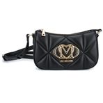 Love Moschino JC4083PP1NLC0000 Kadın Omuz Çantası Siyah