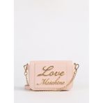 Love Moschino JC4116PP1ILM0601 Pudra Kadın Omuz Çantası
