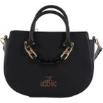 LOVE MOSCHINO JC4117PP1ELU BORSA VITELLO NERO KADIN ÇANTA