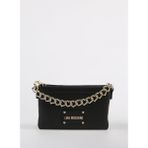 Love Moschino JC4122PP1ILN100A Siyah Kadın 15x16x14 cm Çapraz Çanta