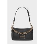 Love Moschino JC4124PP1ILN100A Siyah Kadın Omuz Çantası
