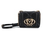 Love Moschino JC4188PP0NLC0000 Kadın Omuz Çantası Siyah