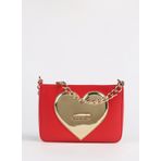 Love Moschino JC4227PP1IK2250A Kırmızı Kadın 15x17x13 cm Çapraz Çanta