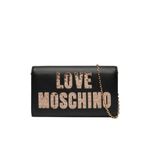 Love Moschino JC4293PP0IKK100A Siyah Kadın Omuz Çantası