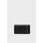 Love Moschino JC4293PP0IKK100B Siyah Kadın Omuz Çantası