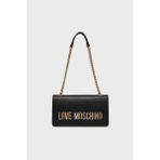 Love Moschino JC4302PP0IKN0000 Siyah Kadın Omuz Çantası