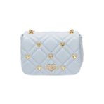 Love Moschino Kadın Çapraz Çanta JC4124PP1MLI0712 - STD - Mavi
