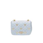 Love Moschino Kadın Çapraz Çanta Jc4124Pp1Mlı0712,Mavi Tek Ebat