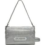Love Moschino Kadın Çapraz Çanta JC4135PP1MLL196B - STD - Silver